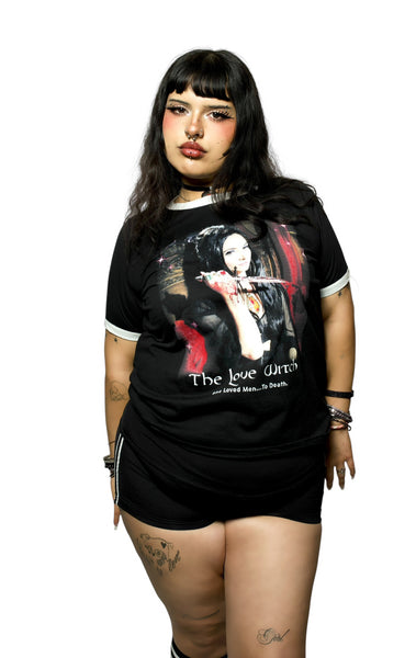 The Love Witch Ringer Tee (Limited Edition)