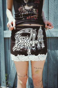 Death Lace Skirt
