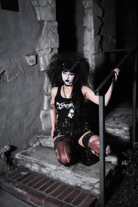 Mayhem Ribbed Tank Top
