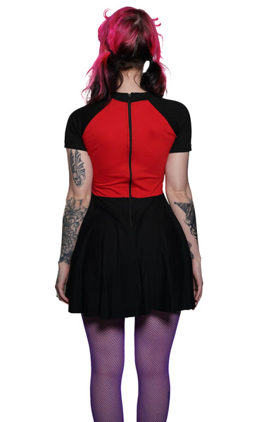 Mayhem (Deathcrush) Baby Doll Dress