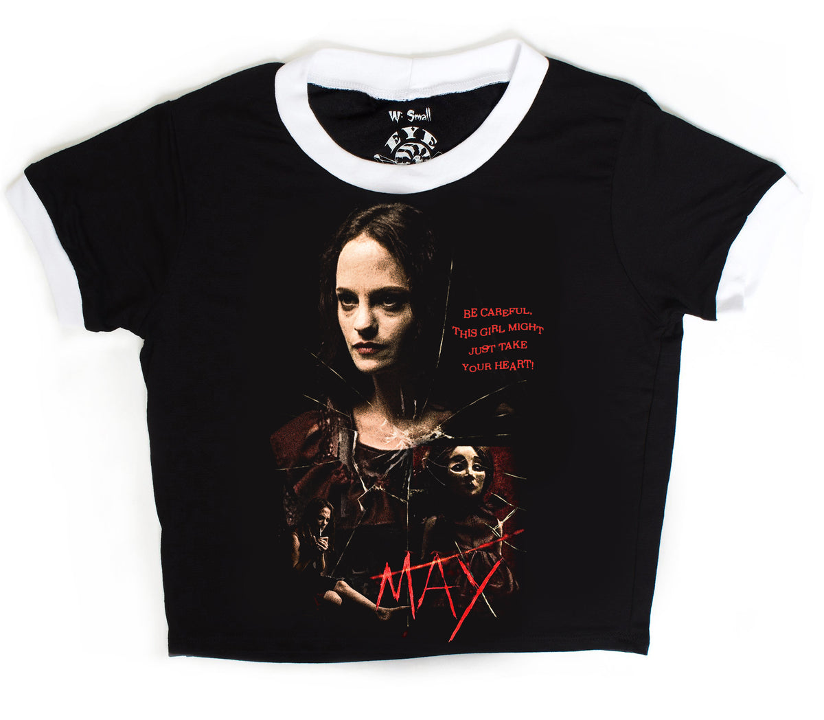 MAY Ringer Tee (Doll)