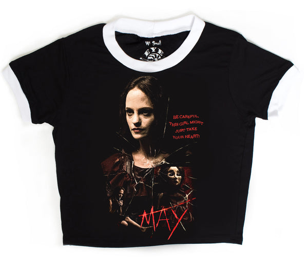 MAY Ringer Tee (Doll)