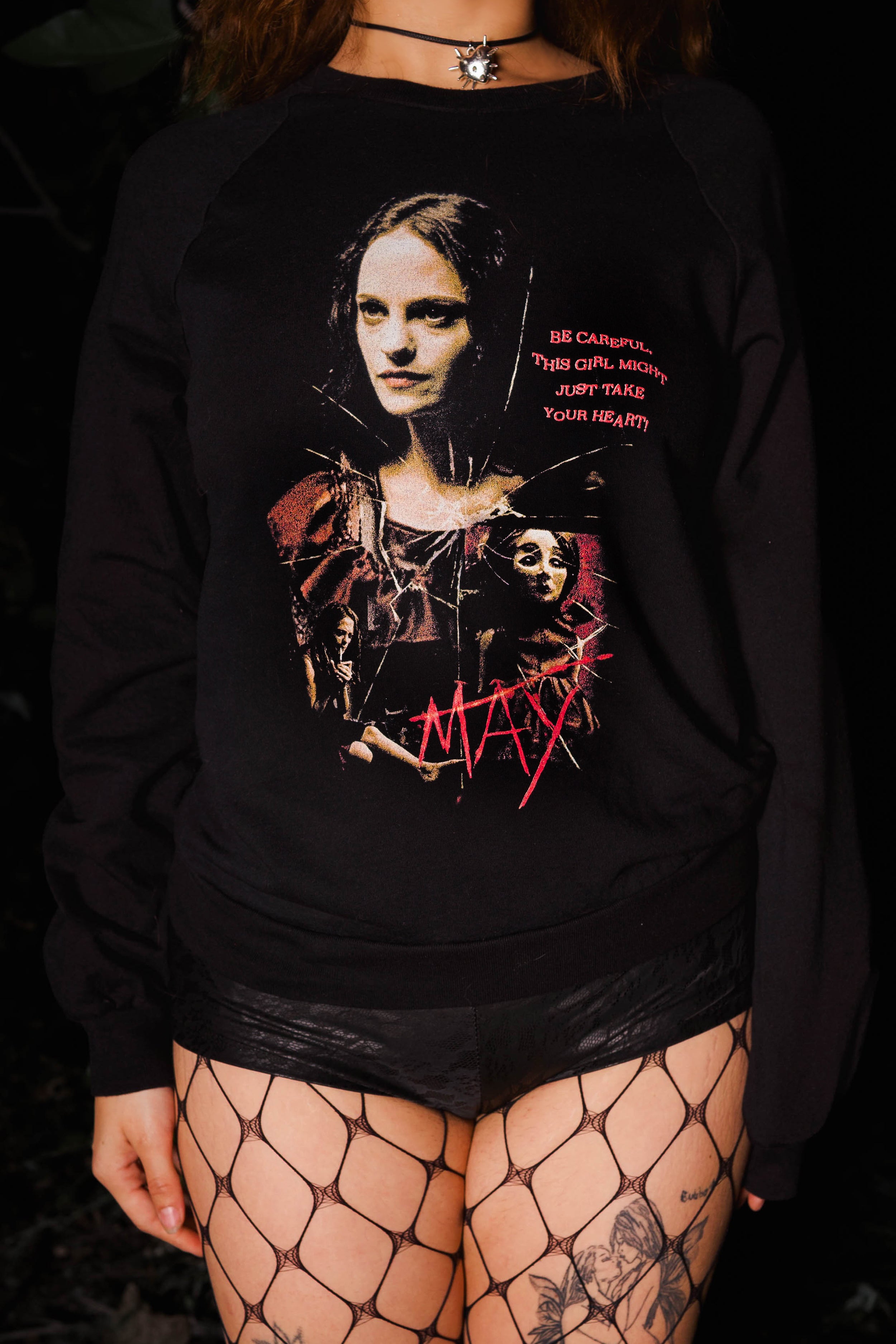 Dracula Zipped Hoodie (Unisex) - Vera's Eyecandy
