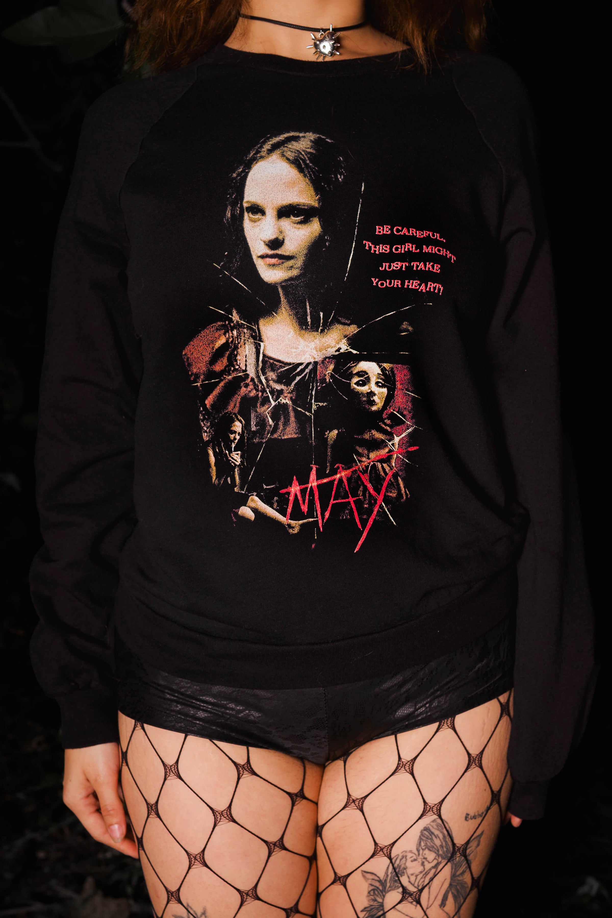 MAY Sweater (Unisex)
