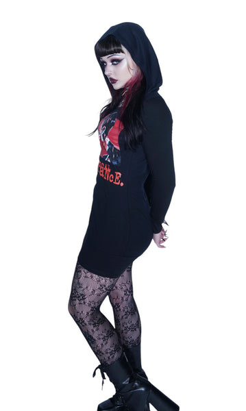 My Chemical Romance Hoodie Dress