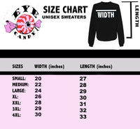MAY Sweater (Unisex)