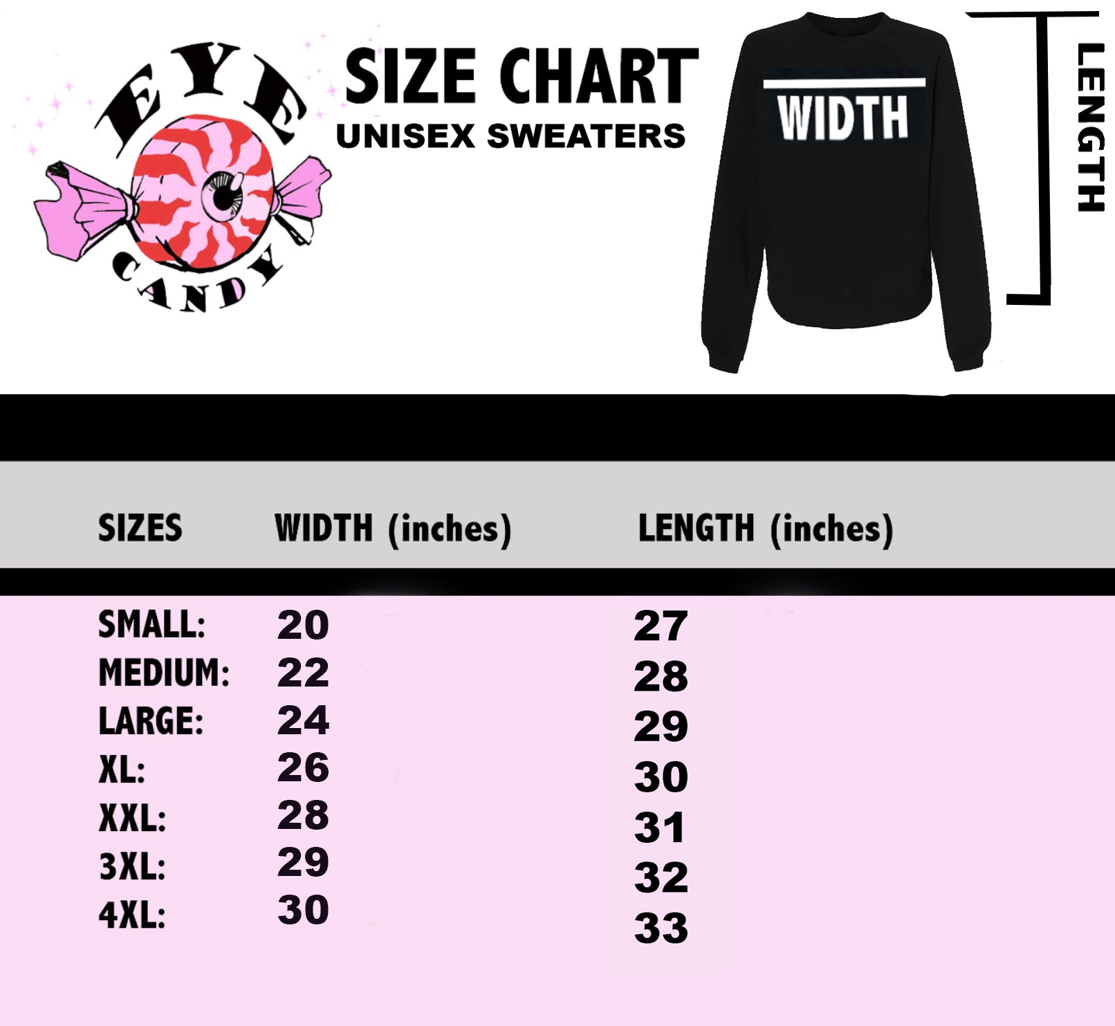 MAY Sweater (Unisex)
