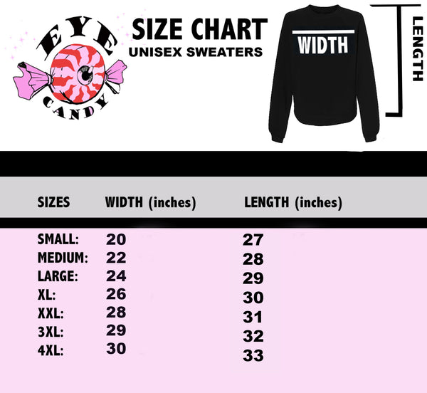 MAY Sweater (Unisex)