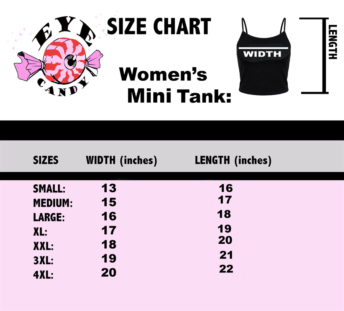 Pamela Anderson (Barb Wire) Mini Tank