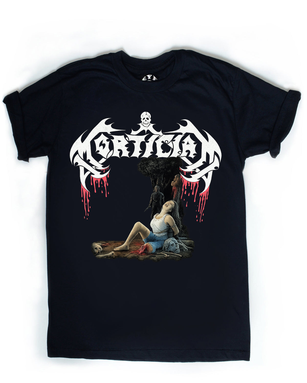 Mortician Tee (Unisex)