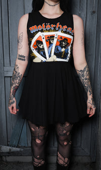 Motörhead Baby Doll Dress
