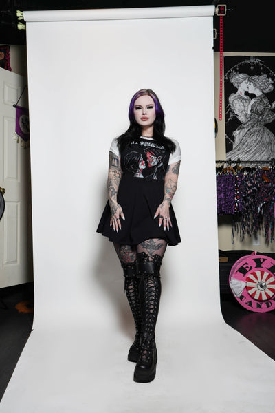 My Chemical Romance Baby Doll Dress