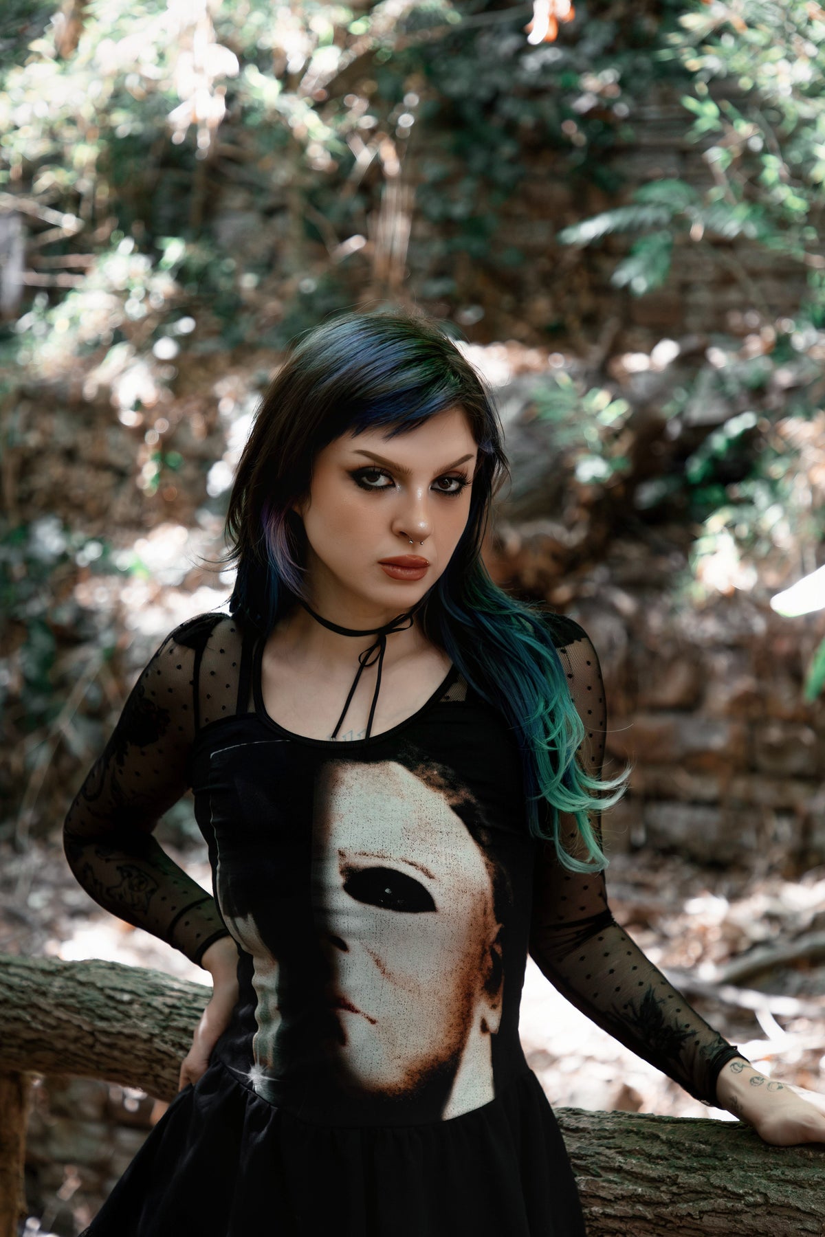 Myers Ballerina Dress