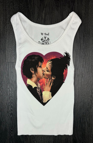 Nancy and Lydia Ribbed Tank Top