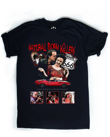 Natural Born Killers T-Shirt (Unisex)