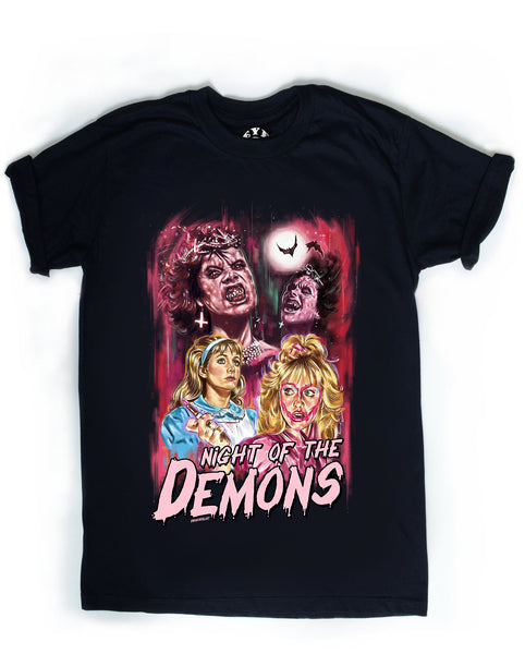 Night of the Demons T-Shirt (Unisex)