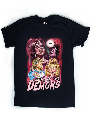 Night of the Demons T-Shirt (Unisex)