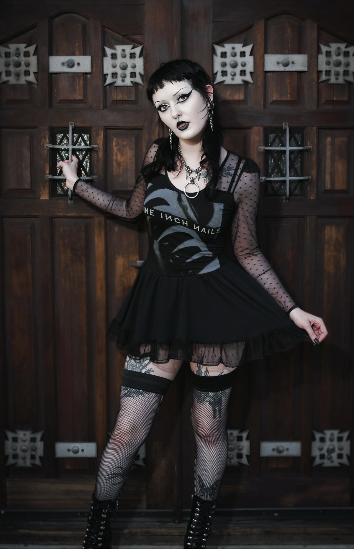 NIN Ballerina Dress
