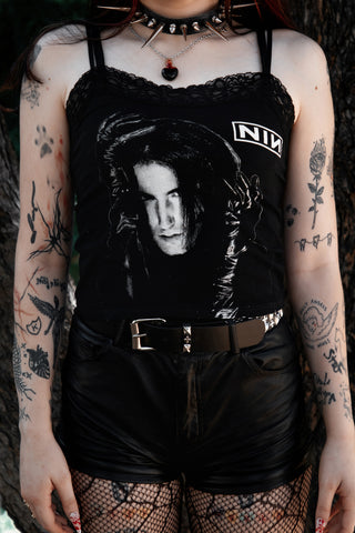 NIN Lace Tank