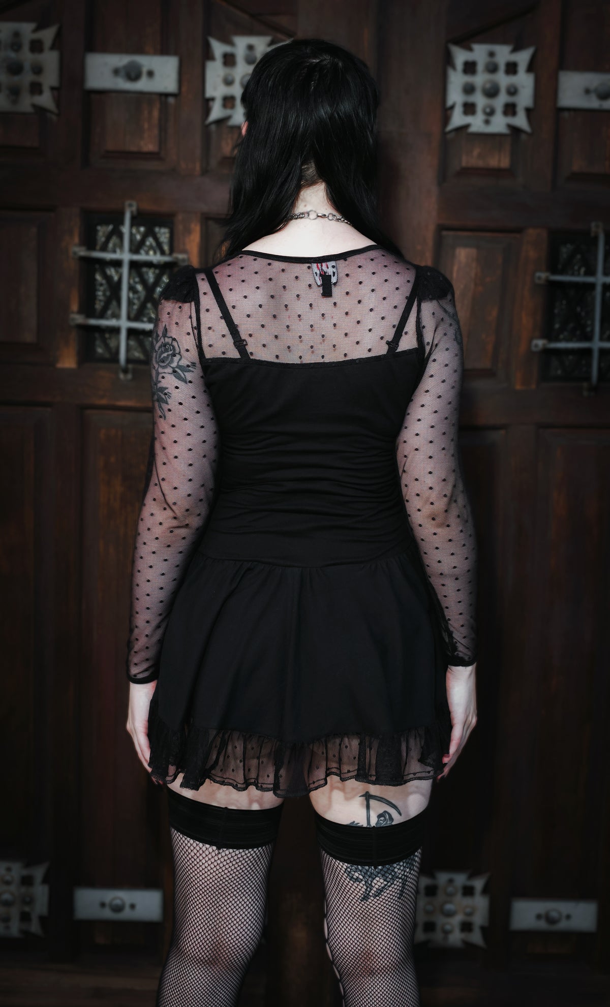 NIN Ballerina Dress