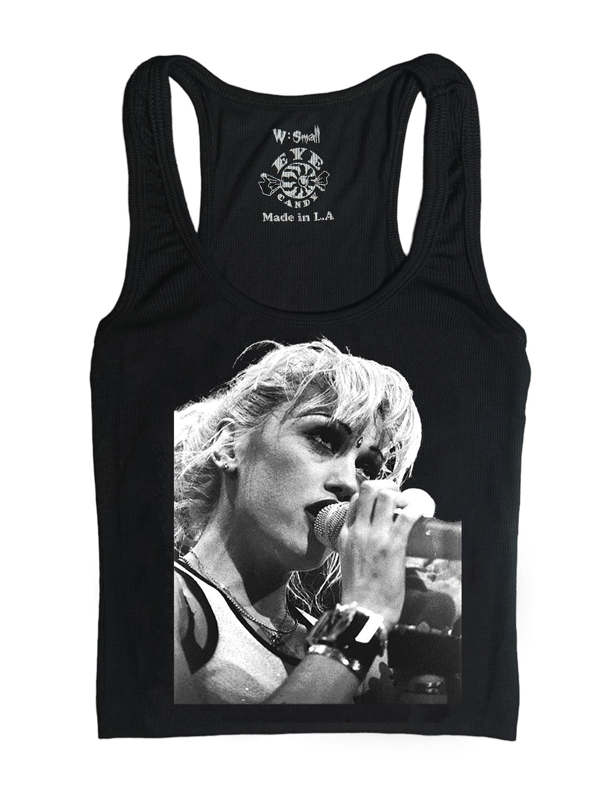 No Doubt - Gwen Ribbed Tank Top (Limited edition)