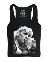 No Doubt - Gwen Ribbed Tank Top (Limited edition)