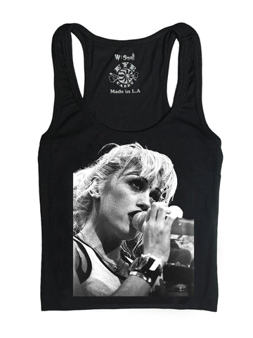 No Doubt - Gwen Ribbed Tank Top (Limited edition)