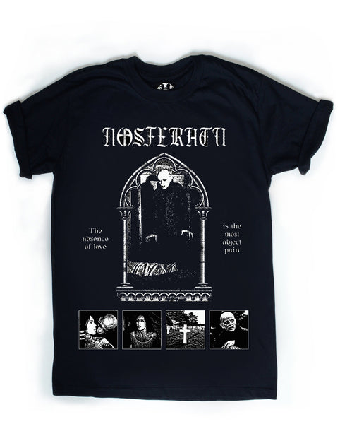 Nosferatu 1979 T-Shirt (Unisex)