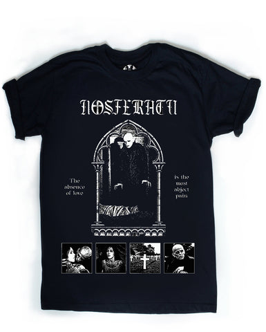 Nosferatu 1979 T-Shirt (Unisex)