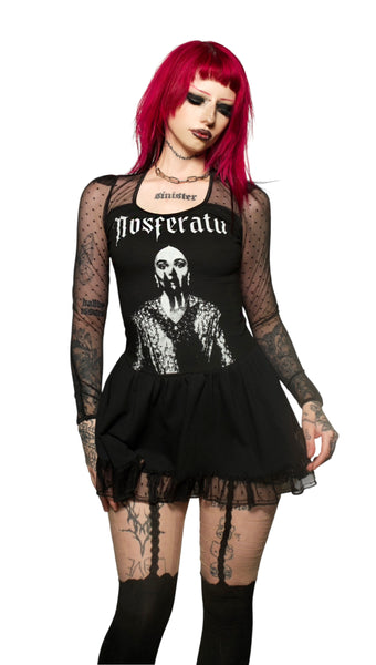 Come to me Ballerina Dress