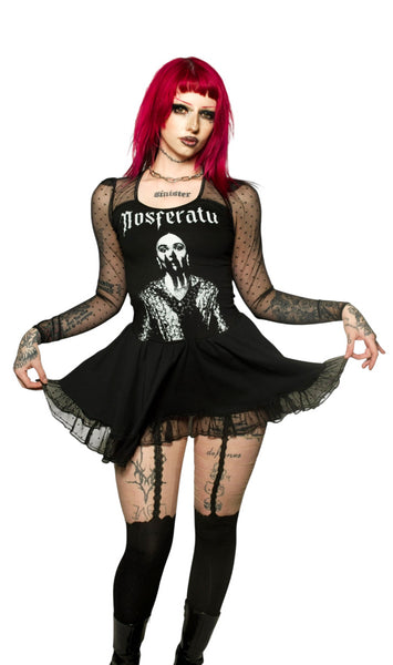 Come to me Ballerina Dress