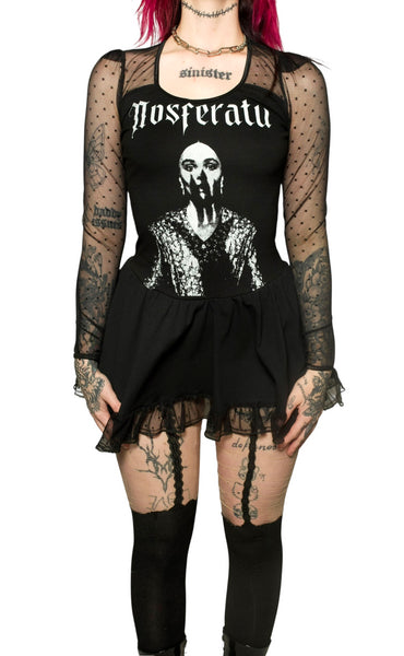 Come to me Ballerina Dress