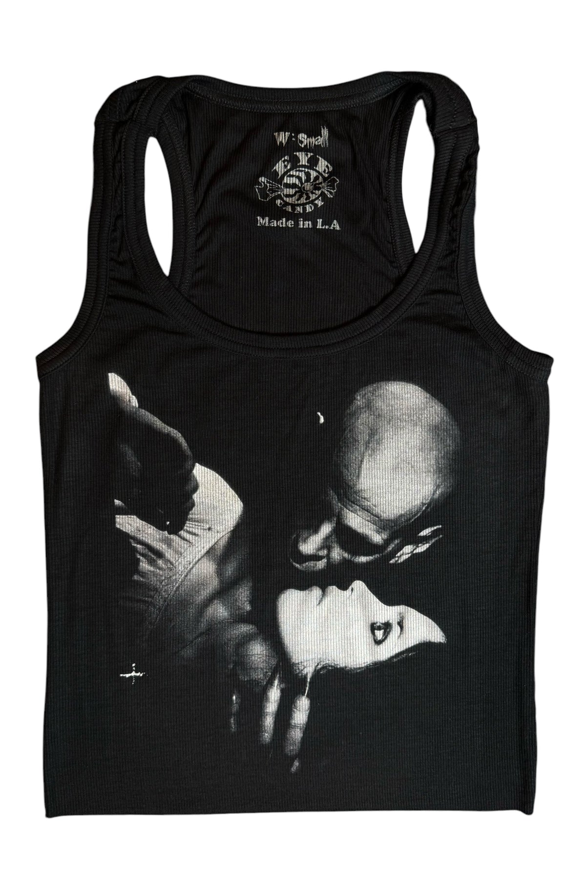 Nosferatu 1979 Ribbed Tank Top