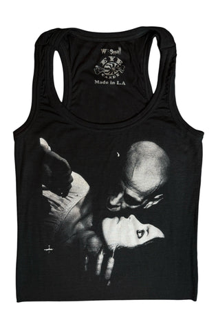 Nosferatu 1979 Ribbed Tank Top