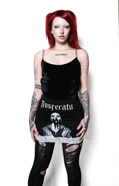 Come to me Lace Skirt