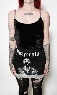 Come to me Lace Skirt