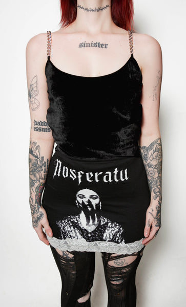 Come to me Lace Skirt