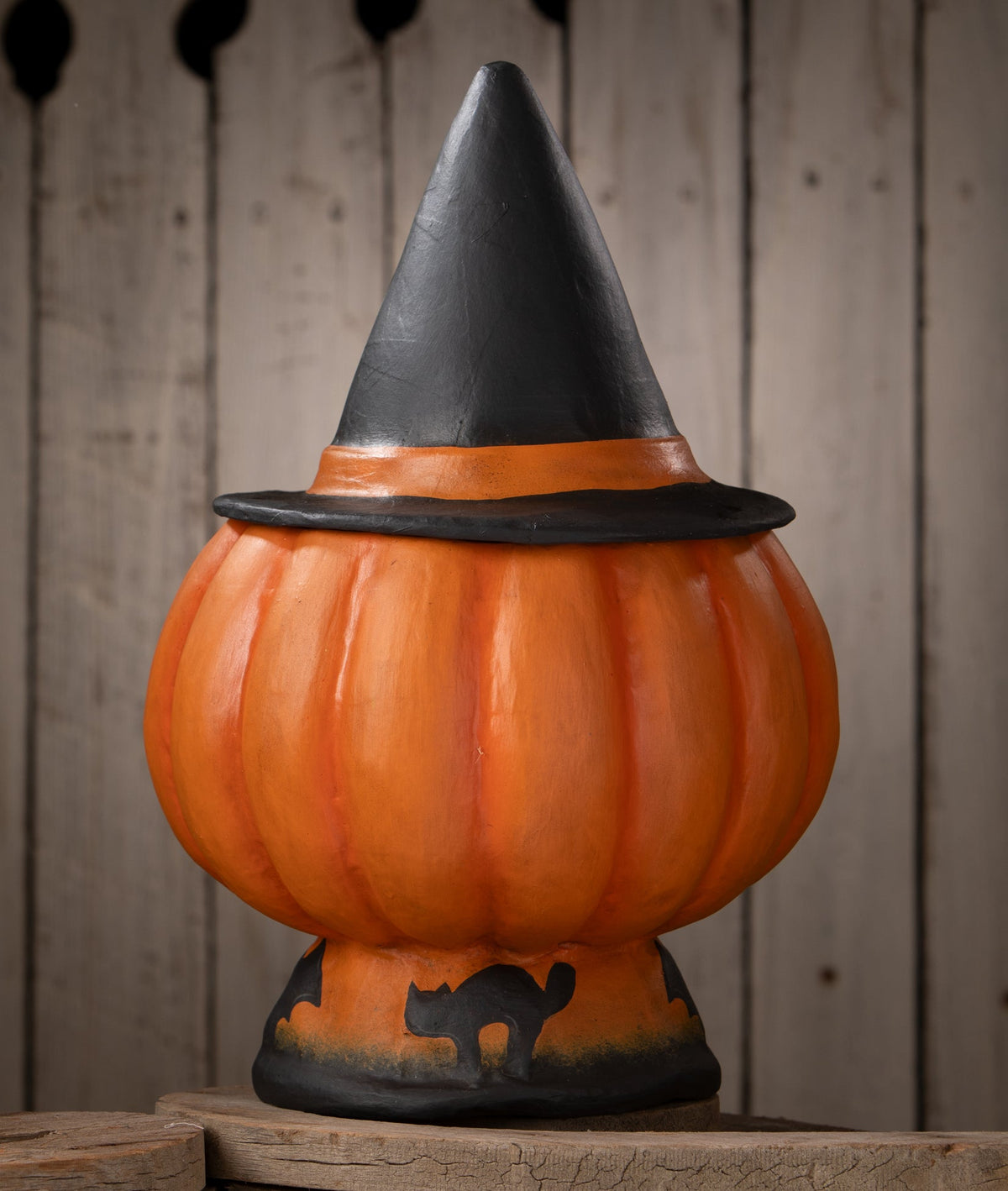 Halloween Jack-O-Lantern | Bethany Lowe Designs