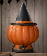Halloween Jack-O-Lantern | Bethany Lowe Designs