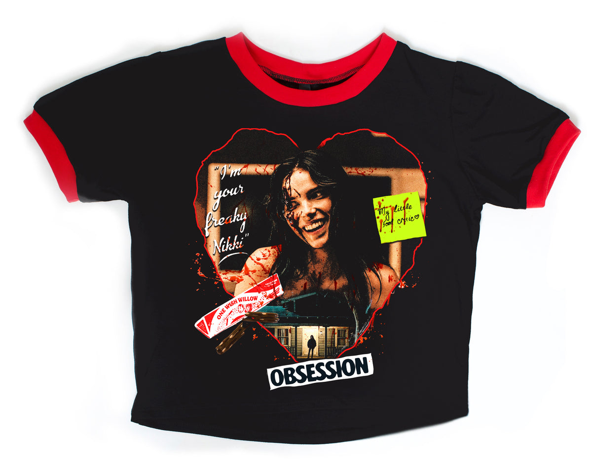 OB 1 Ringer Tee