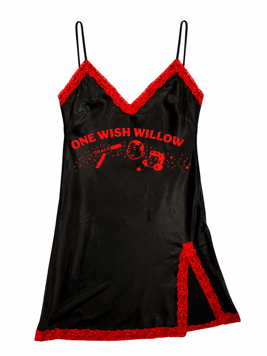 OWW Mini Slip Dress
