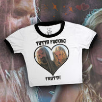 Otis and Baby Ringer Tee *