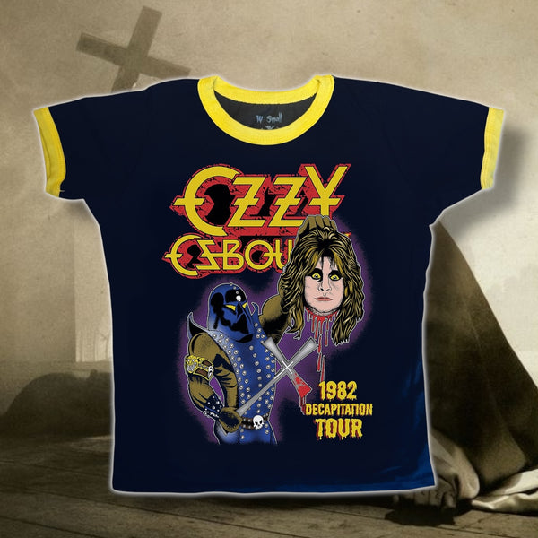 Ozzy Ringer Tee