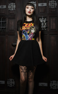 Ozzy Baby Doll Dress