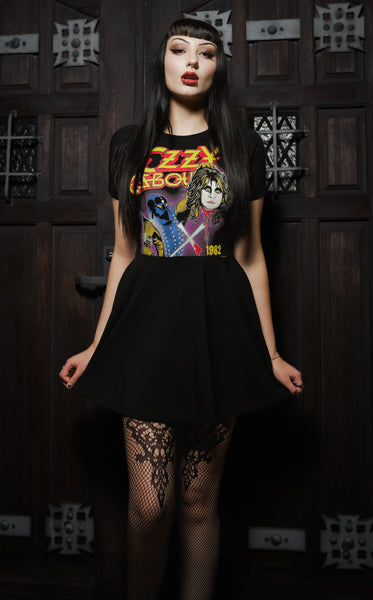 Ozzy Baby Doll Dress