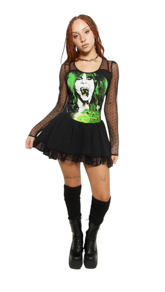 Ozzy Osbourne Ballerina Dress