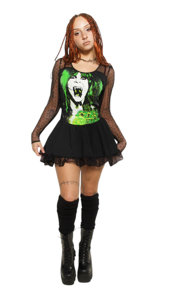 Ozzy Osbourne Ballerina Dress