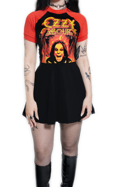 Ozzy Baby Doll Dress
