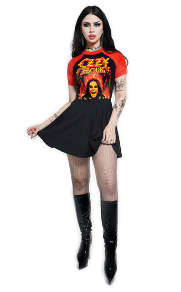 Ozzy Baby Doll Dress