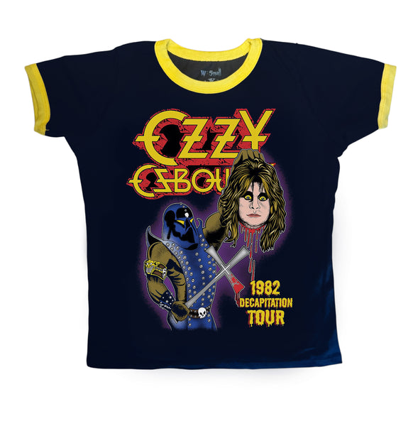 Ozzy Ringer Tee